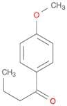 1-​Butanone, 1-​(4-​methoxyphenyl)​-