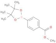 Methyl 4-(4,4,5,5-tetramethyl-1,3,2-dioxaborolan-2-yl)benzoate