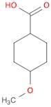 4-Methoxycyclohexanecarboxylic acid