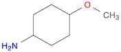 Cyclohexanamine, 4-​methoxy-