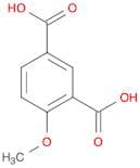 4-Methoxyisophthalic acid