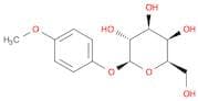 4-Methoxyphenyl β-d-galactopyranoside