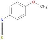 4-Methoxyphenyl isothiocyanate