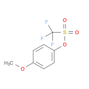 4-Methoxyphenyl trifluoromethanesulfonate