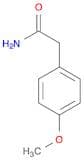 2-(4-Methoxyphenyl)acetamide