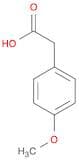 4-Methoxyphenylacetic Acid