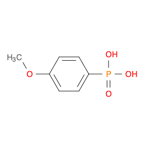 4-Methoxyphenylphosphonic acid