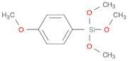 4-METHOXYPHENYLTRIMETHOXYSILANE