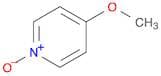 4-METHOXYPYRIDINE 1-OXIDE