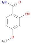 2-Hydroxy-4-methoxybenzamide