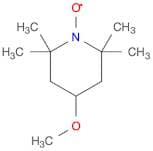 4-Methoxy-2,2,6,6-tetramethylpiperidine 1-oxyl