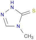 4-Methyl-4H-1,2,4-triazole-3-thiol
