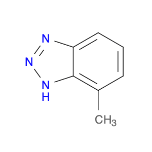 4-Methyl-1H-benzo[d][1,2,3]triazole