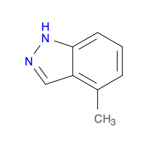 4-Methyl-1H-indazole