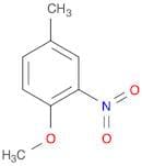 1-Methoxy-4-Methyl-2-Nitrobenzene
