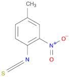 4-Methyl-2-nitrophenyl isothiocyanate