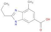 4-Methyl-2-propyl-1H-benzo[d]imidazole-6-carboxylic acid
