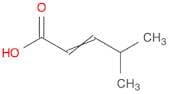 4-Methyl-2-pentenoic acid
