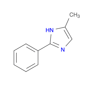1H-​Imidazole, 5-​methyl-​2-​phenyl-