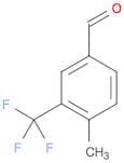 4-Methyl-3-(trifluoromethyl)benzaldehyde