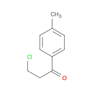 3-Chloro-1-(p-tolyl)propan-1-one