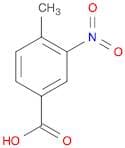 4-Methyl-3-Nitrobenzoic Acid