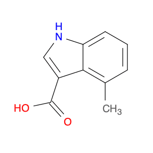 4-methyl-1H-indole-3-carboxylic acid