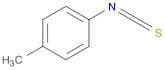 1-isothiocyanato-4-methylbenzene