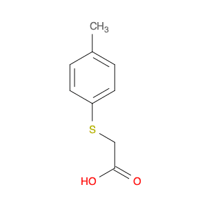 4-Methylphenylthioacetic acid