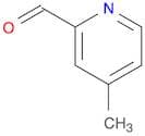 4-methylpyridine-2-carbaldehyde