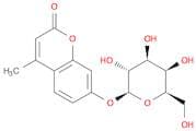 4-METHYLUMBELLIFERYL B-D-GALACTOSIDE