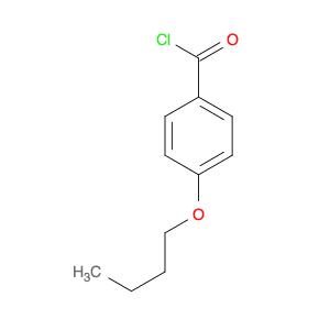 4-n-Butoxybenzoyl chloride