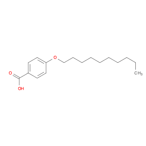 4-(Decyloxy)benzoic acid