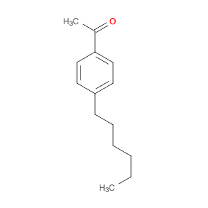 4'-N-Hexylacetophenone