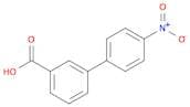 4'-Nitrobiphenyl-3-carboxylic acid
