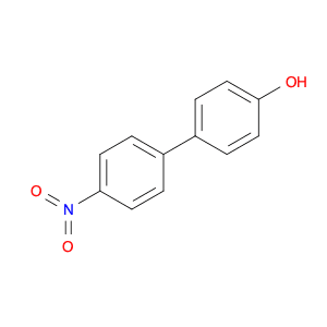 4'-Nitro-[1,1'-biphenyl]-4-ol