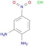 4-Nitro-1,2-phenylenediamine monoHCl