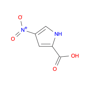 4-Nitro-1H-pyrrole-2-carboxylic acid