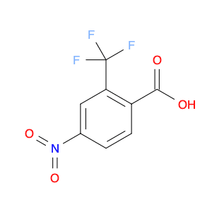 4-Nitro-2-(trifluoromethyl)benzoic acid