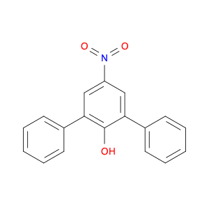 4-Nitro-2,6-diphenylphenol