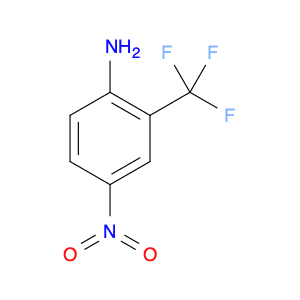 4-Nitro-2-trifluoromethylaniline
