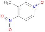 4-Nitro-3-picoline N-oxide