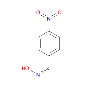 4-Nitrobenzaldehyde oxime