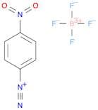 4-Nitrobenzenediazonium tetrafluoroborate