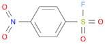 4-Nitrobenzene-1-sulfonyl fluoride