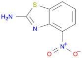 4-Nitrobenzo[d]thiazol-2-amine