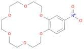 4-​Nitrobenzo-​18-​crown-​6