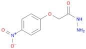 4-Nitrophenoxyacetic acid hydrazide