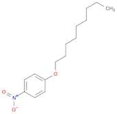 4-Nitrophenyl nonyl ether
