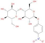 4-​Nitrophenyl 4-​O-​β-​D-​glucopyranosyl-​β-​D-​glucopyranoside